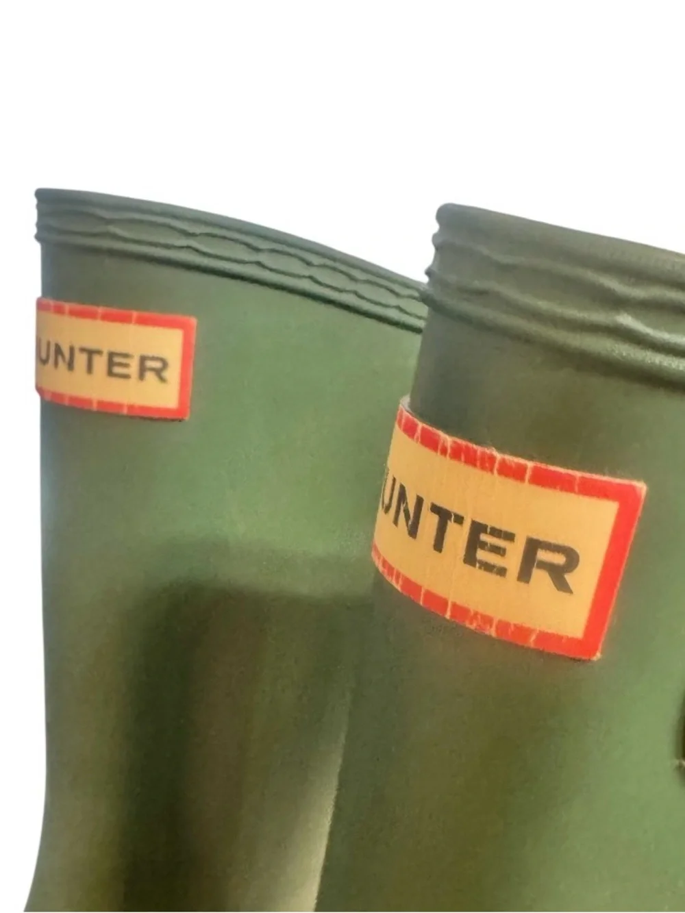 HUNTER BOOTS kids rainboots euro size 28 or Girls/boys boots size 10/11